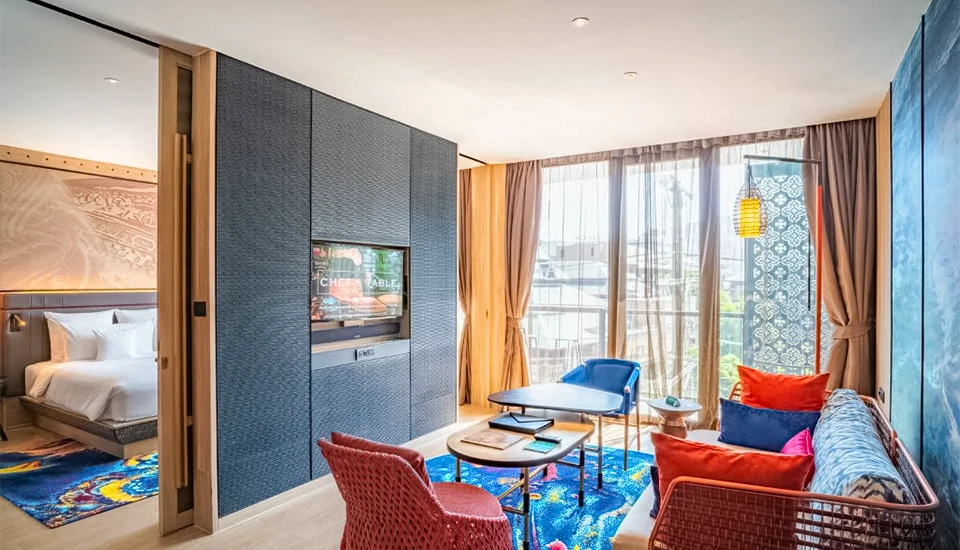 هتل ایندیگو پاتونگ پوکت